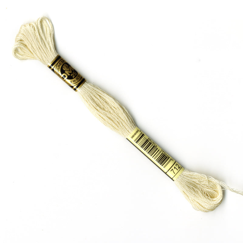 DMC Stranded Cotton Shade No. 469 - 792 - valleywools