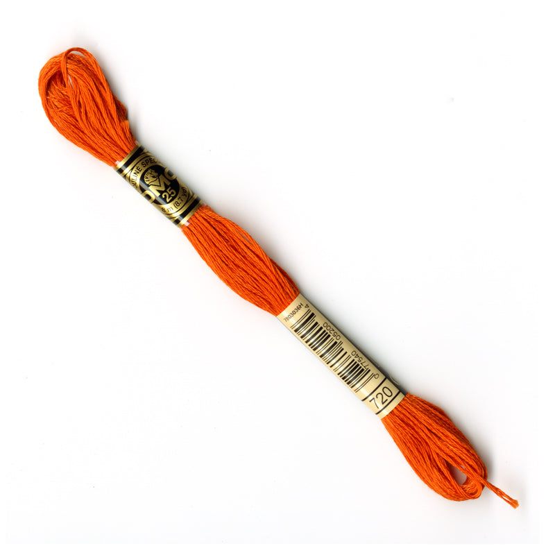 DMC Stranded Cotton Shade No. 469 - 792 - valleywools