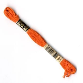 DMC Stranded Cotton Shade No. 469 - 792 - valleywools