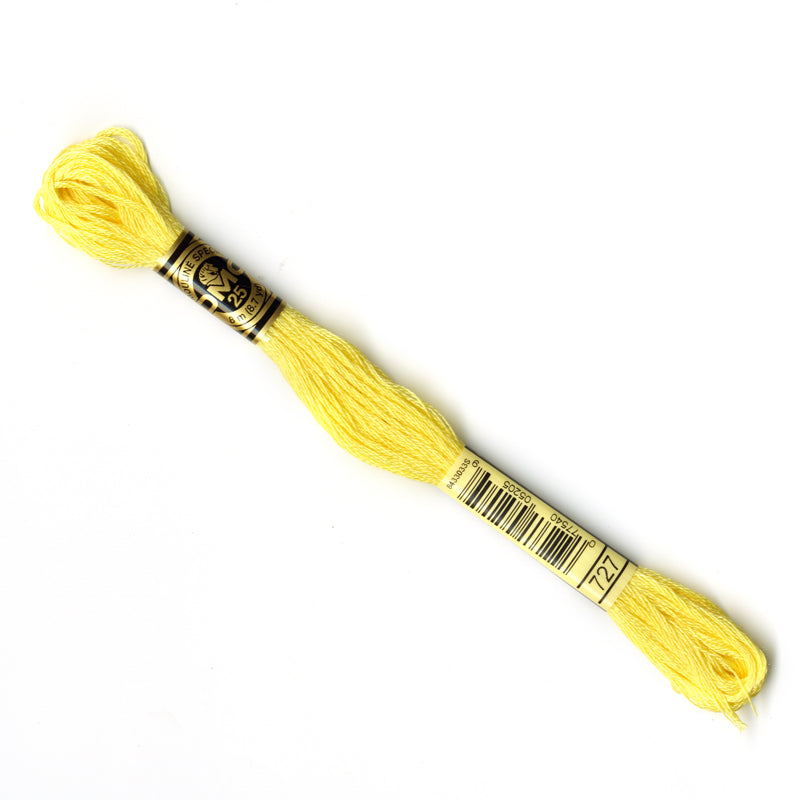 DMC Stranded Cotton Shade No. 469 - 792 - valleywools