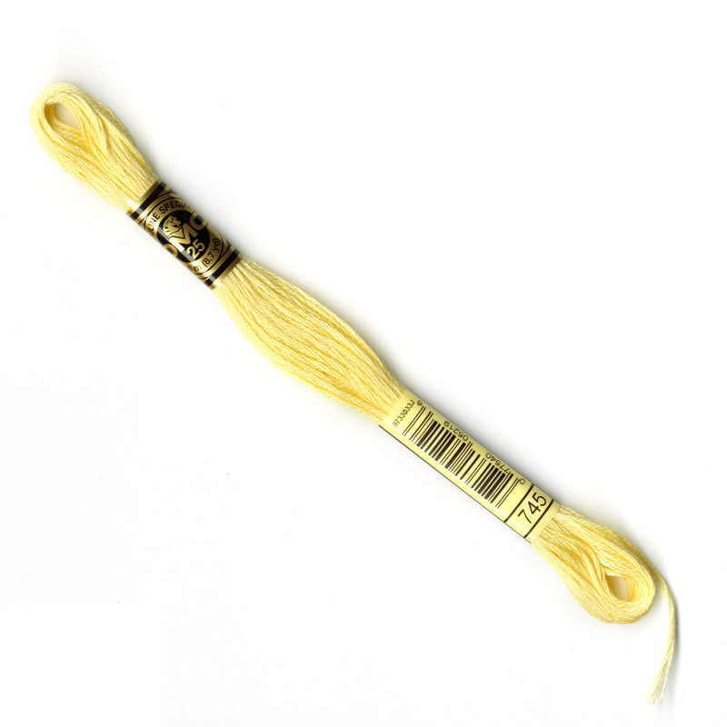 DMC Stranded Cotton Shade No. 469 - 792 - valleywools