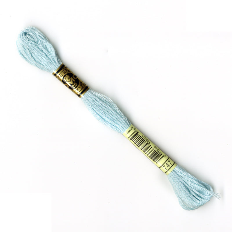 DMC Stranded Cotton Shade No. 469 - 792 - valleywools