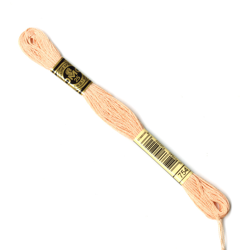 DMC Stranded Cotton Shade No. 469 - 792 - valleywools