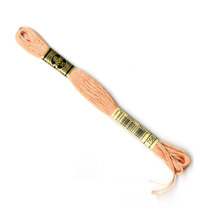 DMC Stranded Cotton Shade No. 469 - 792 - valleywools