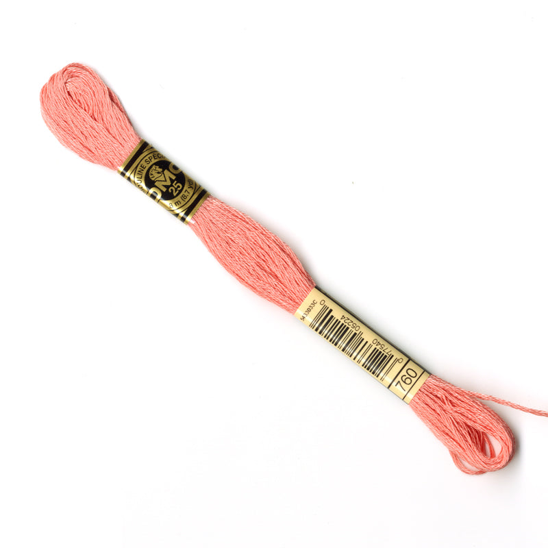 DMC Stranded Cotton Shade No. 469 - 792 - valleywools