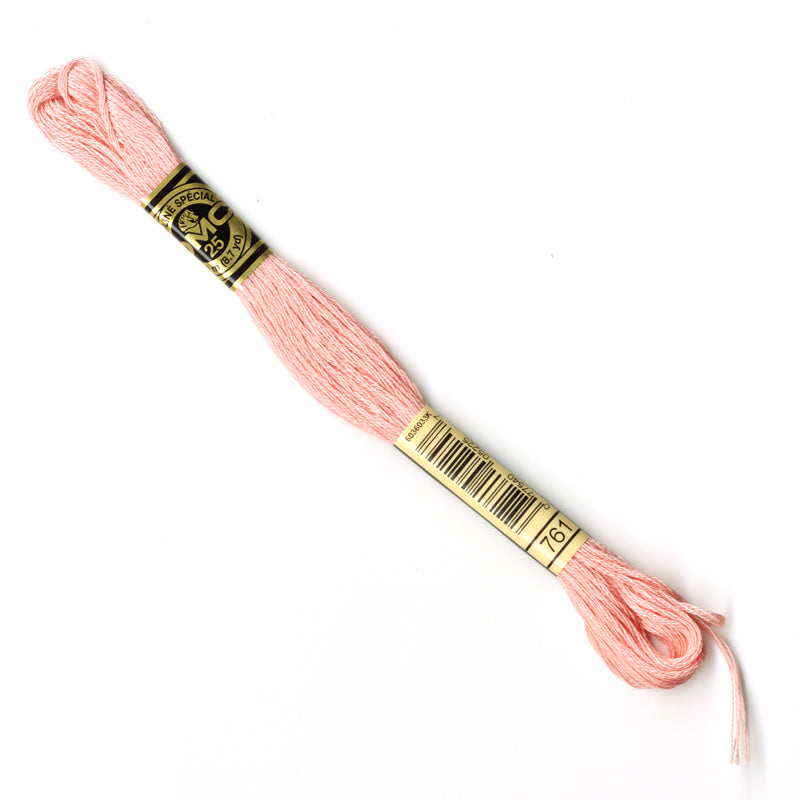 DMC Stranded Cotton Shade No. 469 - 792 - valleywools