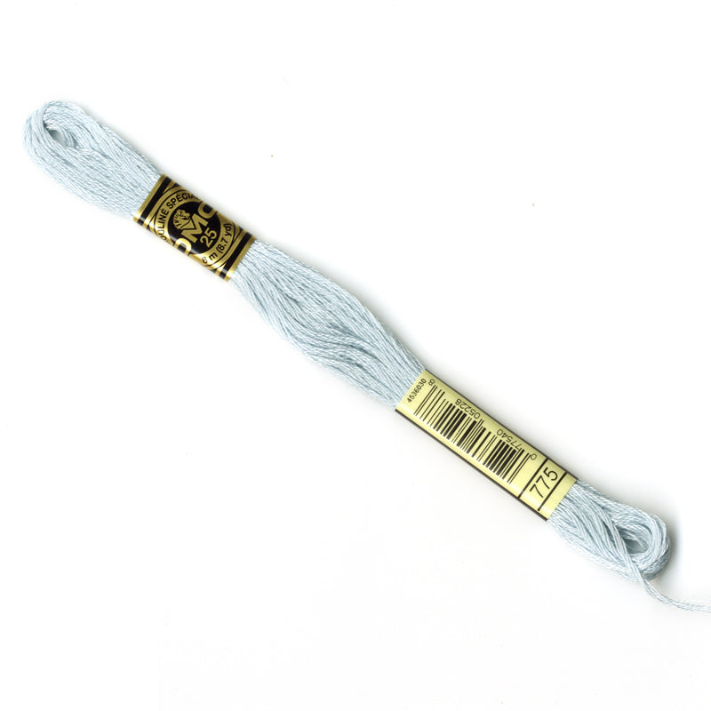 DMC Stranded Cotton Shade No. 469 - 792 - valleywools