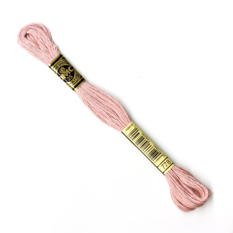 DMC Stranded Cotton Shade No. 469 - 792 - valleywools