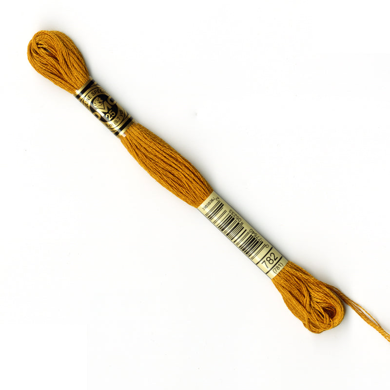 DMC Stranded Cotton Shade No. 469 - 792 - valleywools