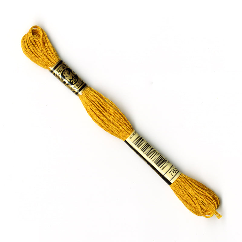 DMC Stranded Cotton Shade No. 469 - 792 - valleywools
