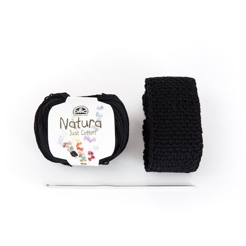 DMC Tie Crochet Kit - valleywools