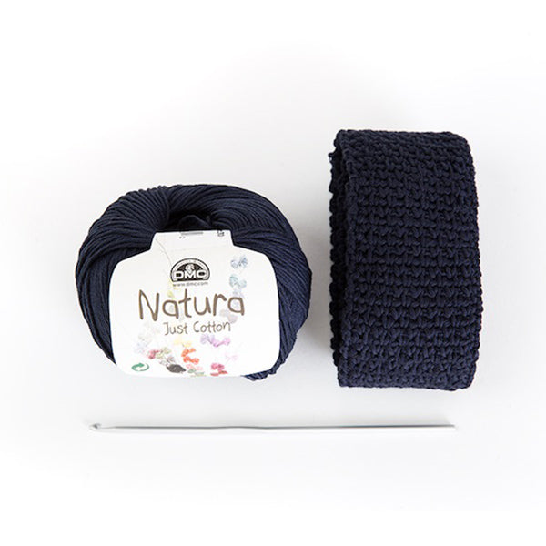 DMC Tie Crochet Kit - valleywools