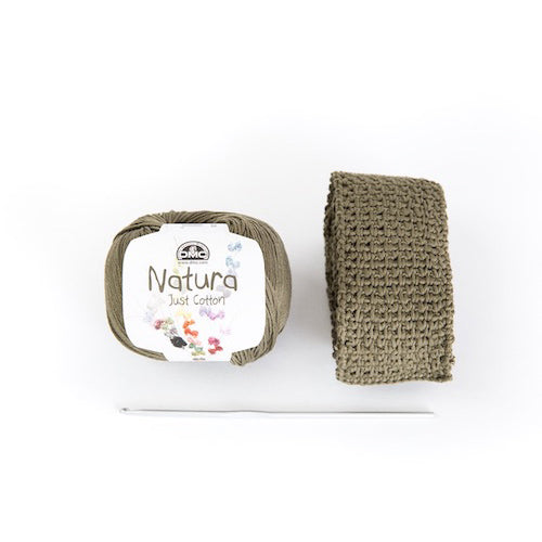 DMC Tie Crochet Kit - valleywools