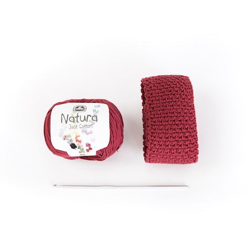 DMC Tie Crochet Kit - valleywools
