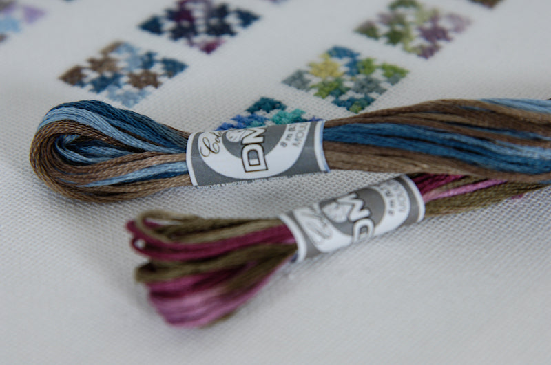 DMC Coloris Thread - valleywools