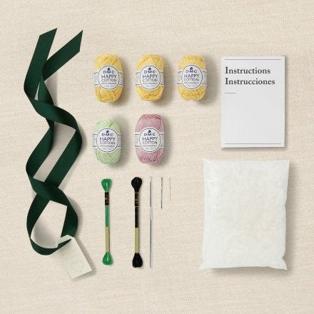DMC Crochet Kit: Shoot For The Stars - Gift of Stitch - valleywools