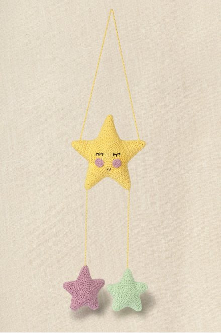 DMC Crochet Kit: Shoot For The Stars - Gift of Stitch - valleywools