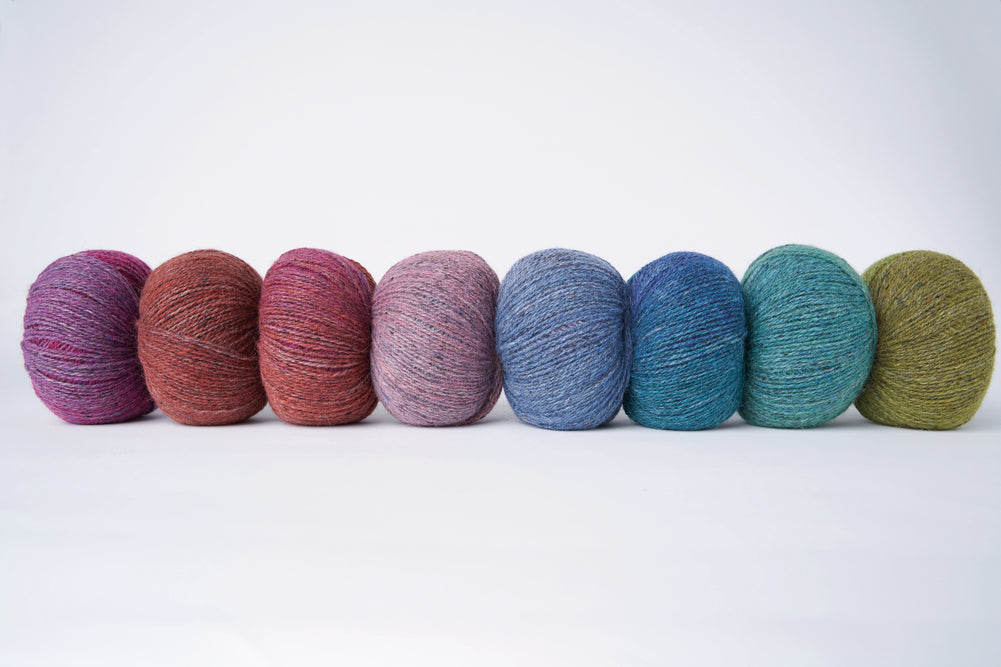 Rowan Felted Tweed Colour DK - valleywools