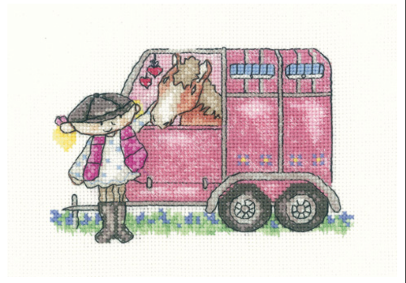 Heritage Crafts Little Stars - Show Pony - valleywools