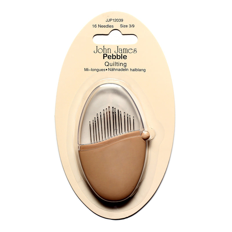 John James Quilting Pebble - valleywools