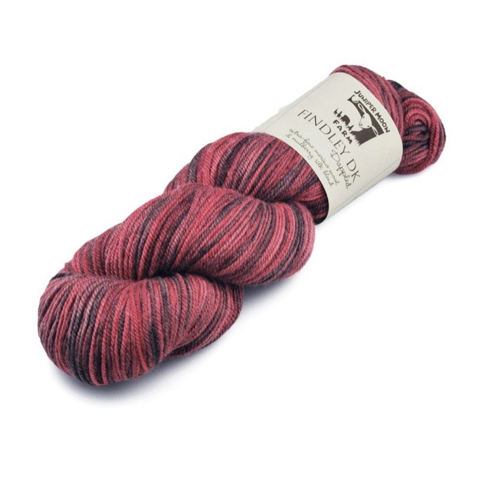 Juniper Moon Farm Findley Dappled DK - valleywools