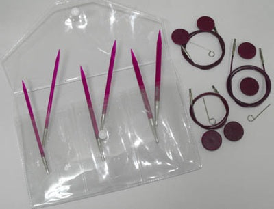 Knit Pro Spectra Flair Interchangeable Starter Set - valleywools