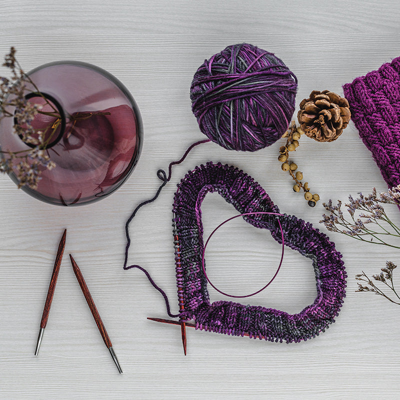 Knit Pro Cubics Normal Interchangeable Needles - valleywools
