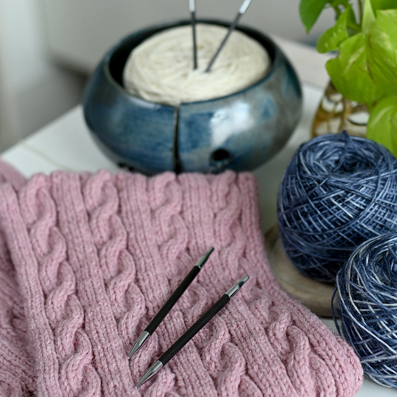 Knit Pro Karbonz Special Interchangeable Needles - valleywools