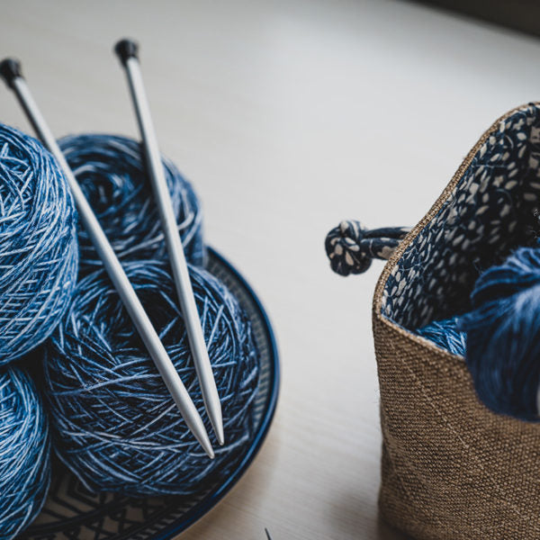 Knit Pro Basix Aluminium Single Point Needles 30cm - valleywools