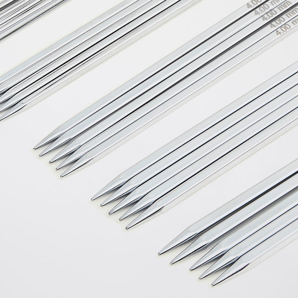 Knit Pro Nova Cubics Double Pointed Needle Set 15cm - valleywools