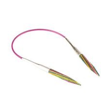 Knit Pro Symfonie Fixed Circular Needle x 25cm - valleywools