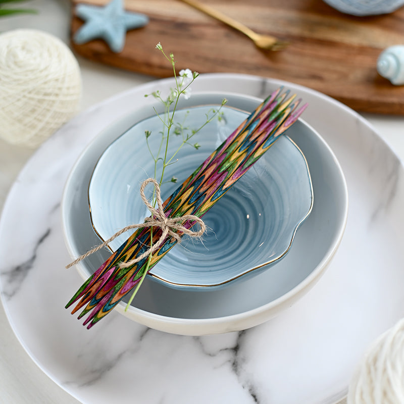 Knit Pro Symfonie Double Pointed Needles x 15cm - valleywools