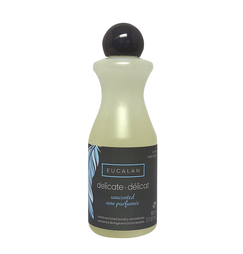 Eucalan Natural, unscented 100ml - valleywools