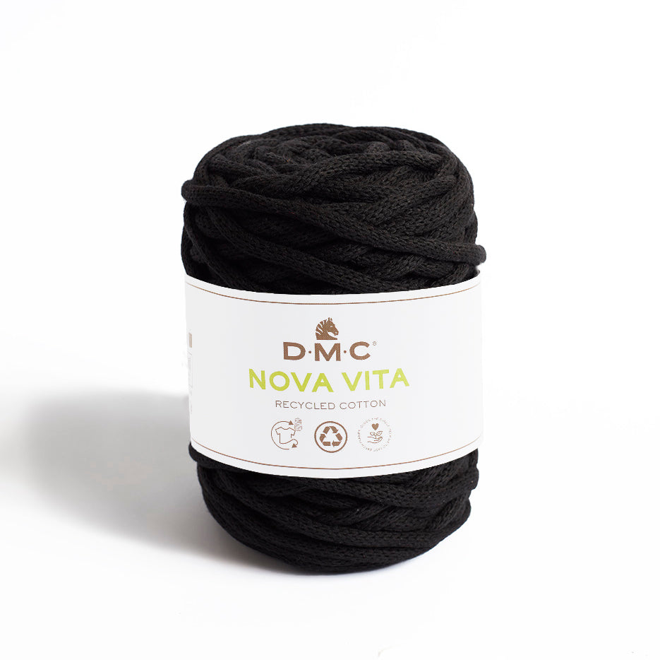 DMC Nova Vita 12 Recycled Cotton - valleywools