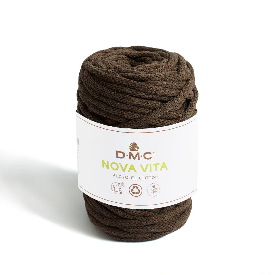 DMC Nova Vita 12 Recycled Cotton - valleywools