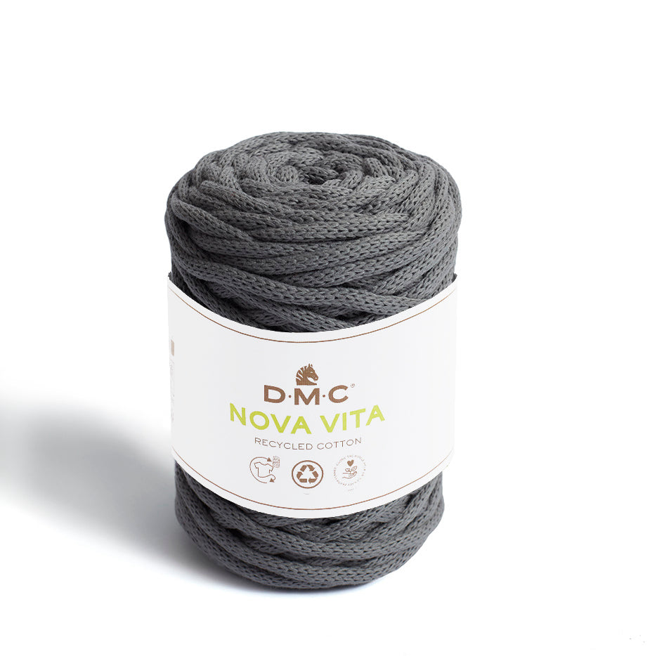 DMC Nova Vita 12 Recycled Cotton - valleywools