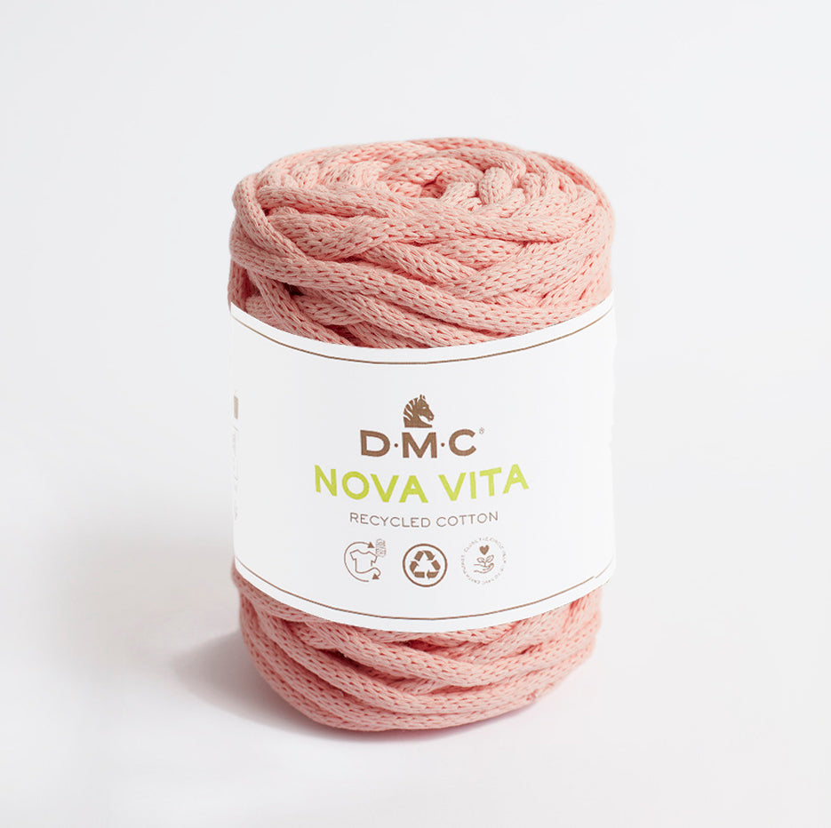 DMC Nova Vita 12 Recycled Cotton - valleywools
