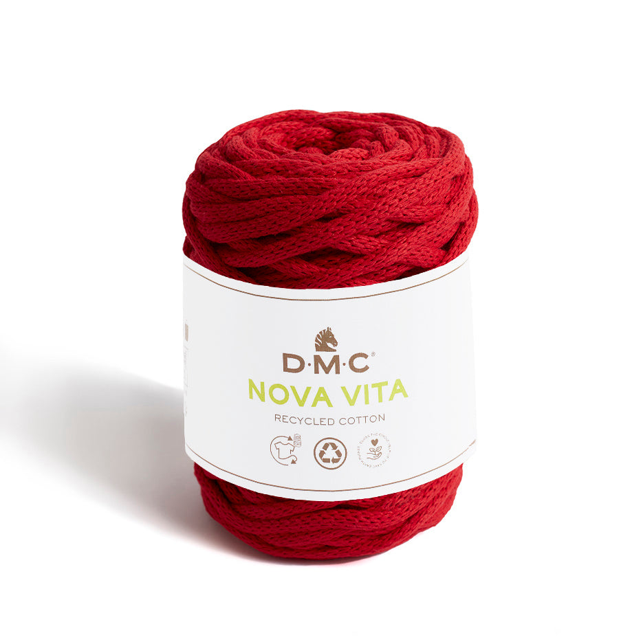DMC Nova Vita 12 Recycled Cotton - valleywools