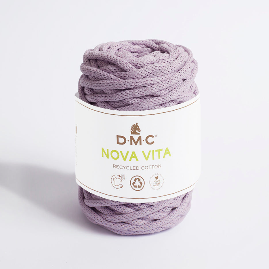 DMC Nova Vita 12 Recycled Cotton - valleywools