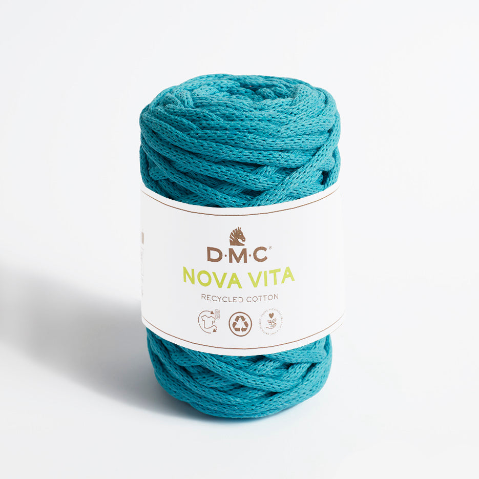 DMC Nova Vita 12 Recycled Cotton - valleywools