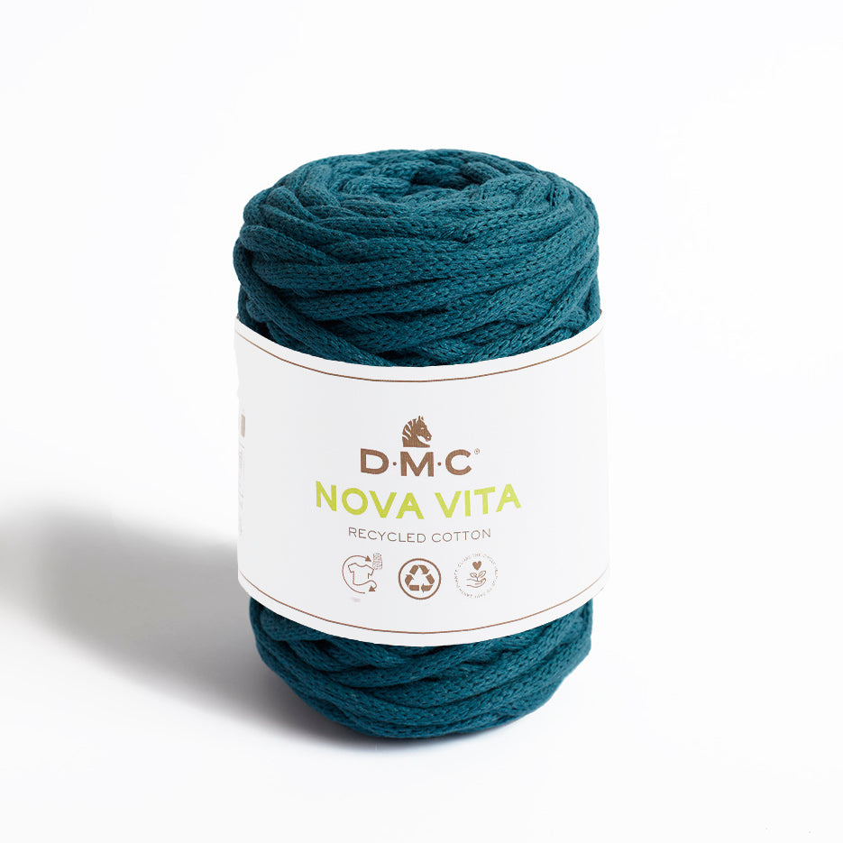 DMC Nova Vita 12 Recycled Cotton - valleywools