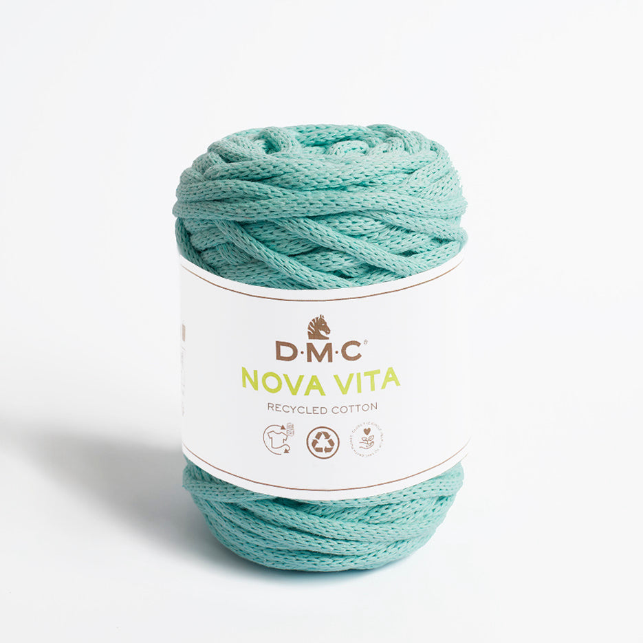 DMC Nova Vita 12 Recycled Cotton - valleywools