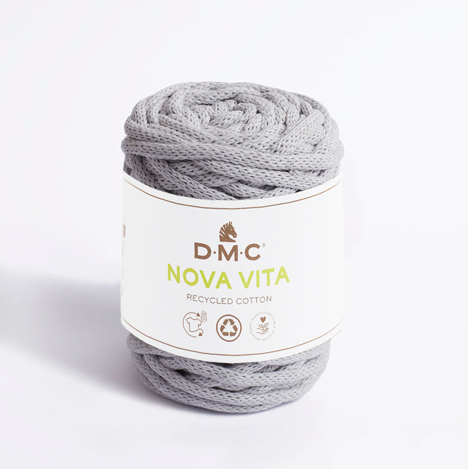DMC Nova Vita 12 Recycled Cotton - valleywools