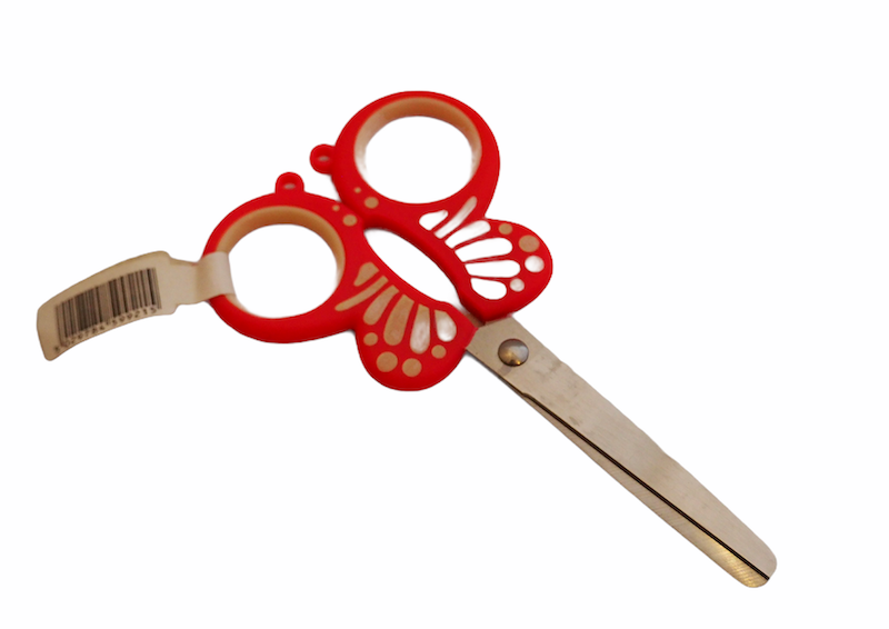 Animal Paradise Children's Scissors - valleywools