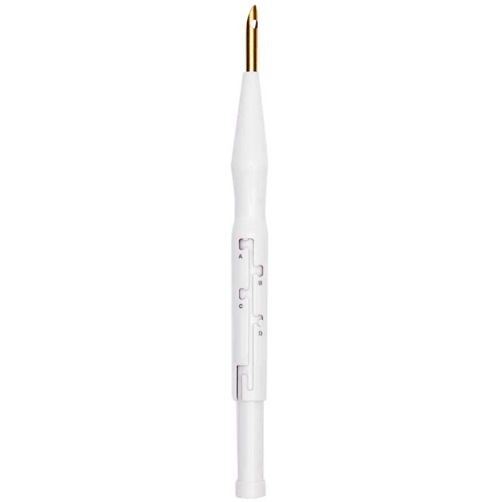 Rico Punch Needle 19cm (5mm) for Aran and Chunky yarns - valleywools
