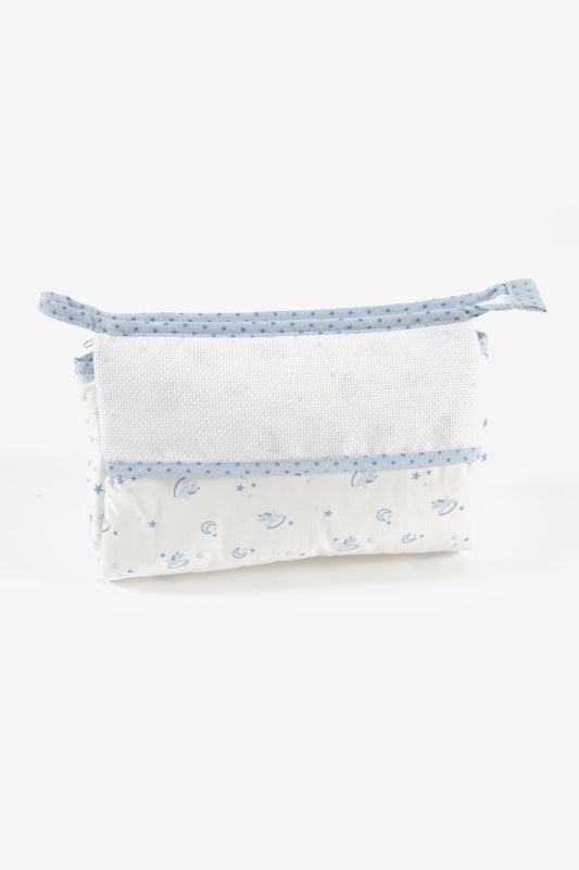 DMC Ready To Stitch Baby - Toiletry Bag - valleywools