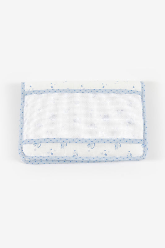 DMC Ready to Stitch Baby - Health Record Book Cover - valleywools