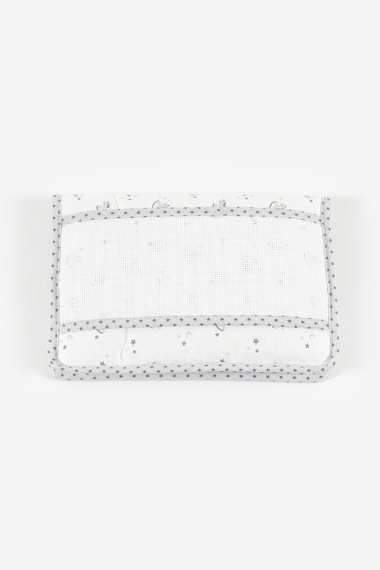 DMC Ready to Stitch Baby - Health Record Book Cover - valleywools