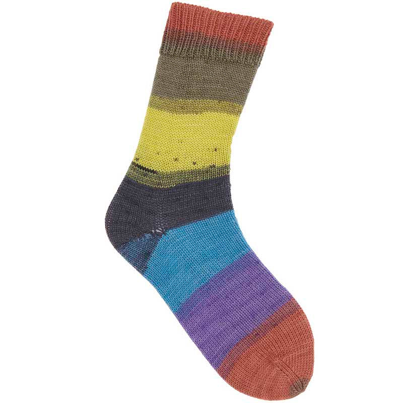 Rico Suberba Cashmeri Sock Yarn - valleywools