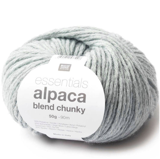 Rico Essential Alpaca Blend Chunky - valleywools